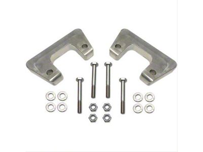 Tuff Country 2-Inch Front Leveling Kit (07-18 Sierra 1500 w/ Stock Cast Aluminum or Steel Control Arms)