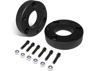 2-Inch Front Leveling Kit (07-25 Sierra 1500, Excluding 14-25 Denali & AT4)