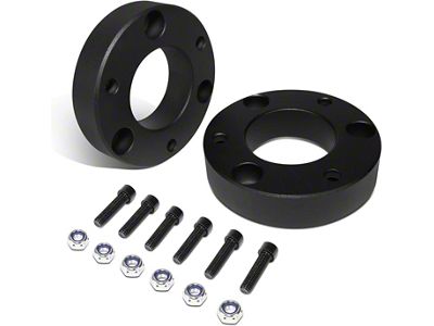 2-Inch Front Leveling Kit (07-24 Sierra 1500, Excluding 14-24 Denali & AT4)