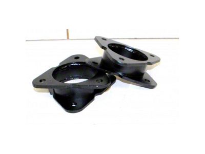 2-Inch Front Leveling Kit (07-13 Sierra 1500)