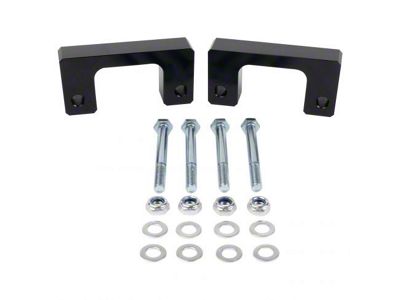 2-Inch Front Leveling Kit (07-18 Sierra 1500, Excluding 14-18 Denali)