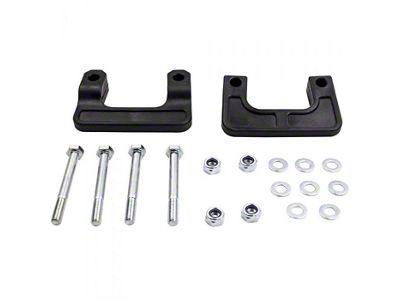 2-Inch Front Leveling Lift Kit (07-18 Sierra 1500 w/o MagneRide)
