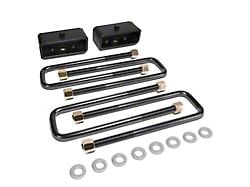 2-Inch Rear Lift Block Kit (99-25 Sierra 1500)