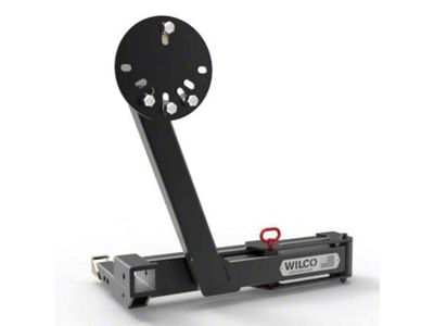2-Inch Receiver Hitch Hitchgate Solo; XL (Universal; Some Adaptation May Be Required)