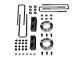 Tuff Country 2-Inch Suspension Lift Kit with Rear Lift Blocks (07-18 Sierra 1500)