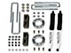 Tuff Country 2-Inch Suspension Lift Kit with Rear Lift Blocks and SX8000 Shocks (07-18 Sierra 1500)