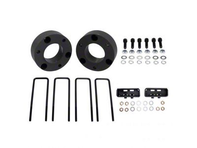 2-Inch Suspension Lift Kit (07-18 Sierra 1500, Excluding 14-18 Denali)