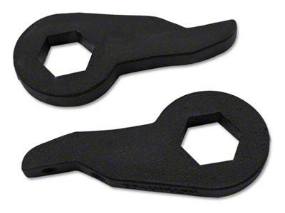 Tuff Country 2-Inch Torsion Bar Key Leveling Kit (99-06 4WD Sierra 1500)