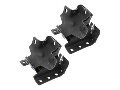 2-Piece Engine Mount Set (99-06 4.8L, 5.3L, 6.0L Sierra 1500)