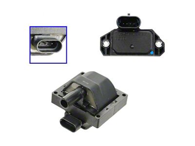 2-Piece Ignition Kit (99-06 4.3L Sierra 1500)