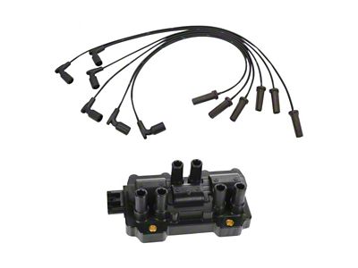 2-Piece Ignition Kit (07-13 4.3L Sierra 1500)