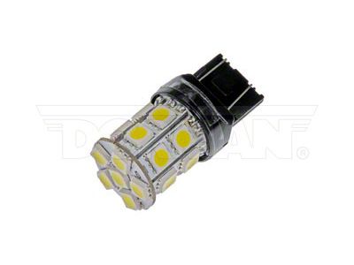20-LED SMD LED Bulb; White; 7443