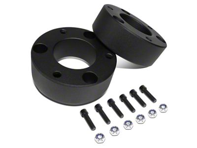 3-Inch Front Leveling Kit (07-25 Sierra 1500, Excluding 14-25 Denali & AT4)