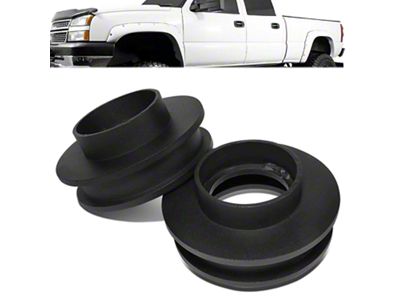 3-Inch Front Leveling Kit (99-06 2WD Sierra 1500)