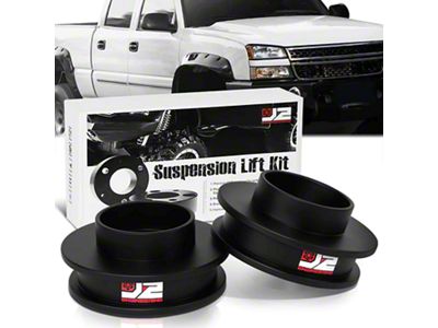 3-Inch Front Leveling Kit (99-06 Sierra 1500)