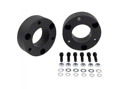 3-Inch Front Leveling Kit (07-18 Sierra 1500, Excluding 14-18 Denali)