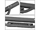 3-Inch Nerf Drop Side Step Bars; Black (07-18 Sierra 1500 Extended/Double Cab)