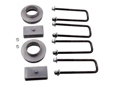 3-Inch Suspension Lift Kit (99-06 2WD Sierra 1500)