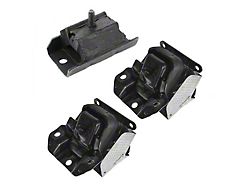 3-Piece Engine and Transmission Mount Kit (07-13 2WD 4.3L, 5.3L, 6.0L Sierra 1500)