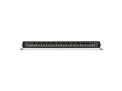32-Inch Double Row Blackout Combo Series LED Light Bar (Universal; Some Adaptation May Be Required)