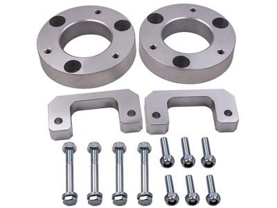 3.50-Inch Front Leveling Kit (07-18 Sierra 1500)