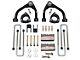 Tuff Country 4-Inch Uni-Ball Upper Control Arm Suspension Lift Kit (14-18 4WD Sierra 1500 w/ Stock Cast Steel Control Arms)