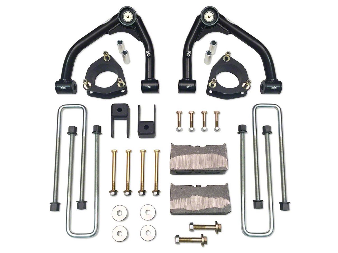 Tuff Country Sierra 1500 4Inch Upper Control Arm Suspension Lift Kit