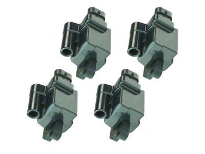 4-Piece Ignition Coil Set (99-06 V8 Sierra 1500)