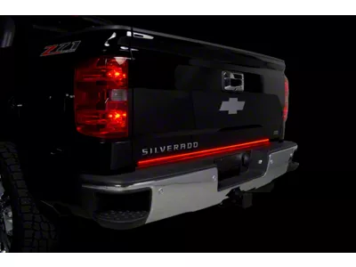 Putco Blade LED Tailgate Light Bar; 48-Inch (Universal; Some Adaptation May Be Required)