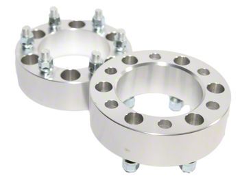 Trailsport4x4 2-Piece 1/2 GMC Sierra 1500 Denali 6x5.5 Wheel Spacers