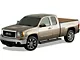 6-Inch iStep Running Boards; Black (99-06 Sierra 1500 Extended Cab)