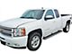 6-Inch iStep Running Boards; Hairline Silver (99-06 Sierra 1500 Extended Cab)