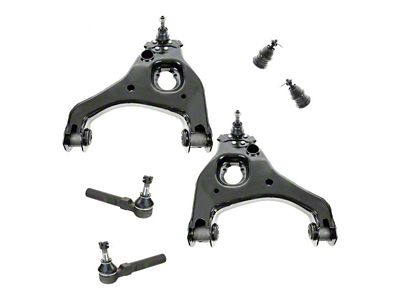 6-Piece Steering and Suspension Kit (99-06 2WD 4.3L, 4.8L, 5.3L Sierra 1500)