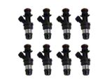 8-Piece Fuel Injector Set (00-06 V8 Sierra 1500)