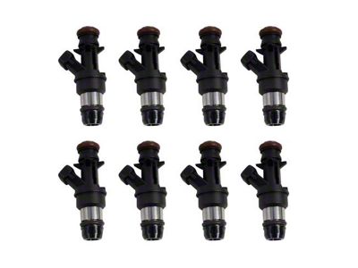 8-Piece Fuel Injector Set (00-06 V8 Sierra 1500)