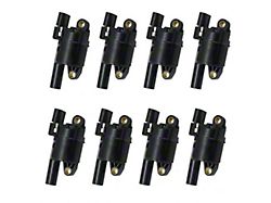 8-Piece Ignition Coil Set (14-25 V8 Sierra 1500)