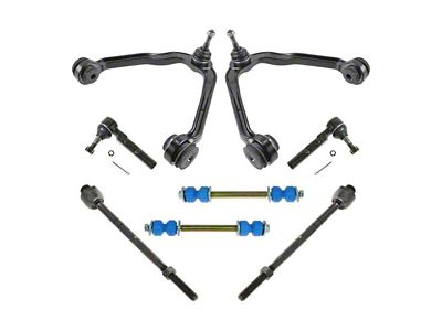 8-Piece Steering and Suspension Kit (99-06 2WD Sierra 1500 Regular Cab, Extended Cab)