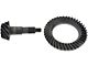 8.25-Inch Front Axle Ring and Pinion Gear Kit; 3.42 Gear Ratio (99-14 Sierra 1500)
