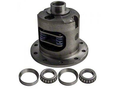 8.60-Inch Eaton Style Limited Slip Locker; 30-Spline (99-18 Sierra 1500 w/ 10-Bolt Axle)