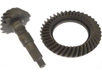 8.625-Inch Rear Axle Ring and Pinion Gear Kit; 3.08 Gear Ratio (99-13 Sierra 1500)