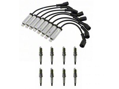 9-Piece Ignition Kit (99-06 V8 Sierra 1500)