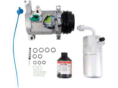 A/C Compressor Kit (00-06 V8 Sierra 1500)