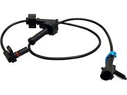 ABS Wheel Speed Sensor; Rear (07-12 Sierra 1500)
