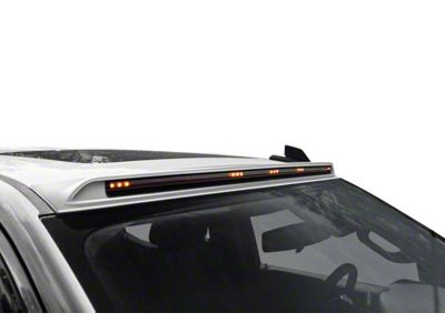 AeroCab Color-Match Marker Light; Summit White (19-25 Sierra 1500)