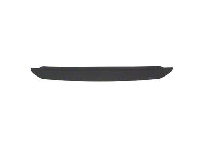 Aeroskin II Hood Protector; Textured Black (07-13 Sierra 1500)