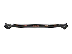 Aeroskin LightShield Pro Color-Match Hood Protector; Onyx Black (19-23 Sierra 1500)