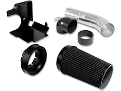 Air Intake Kit; Cold Air; Heat Shield; Black Filter (99-06 Sierra 1500)