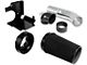 Air Intake Kit; Cold Air; Heat Shield; Black Filter (99-06 Sierra 1500)
