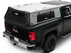 Air-Topper CAP56 Bed Cap; Full-Short (04-26 Sierra 1500 w/ 5.80-Foot Short Box)