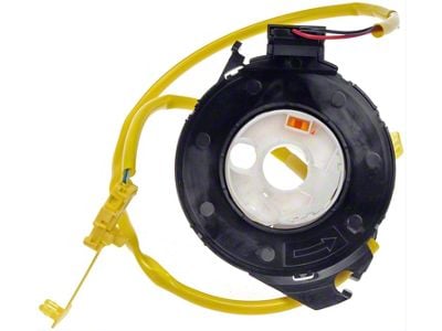 Airbag Clockspring; 2-Way Connector (00-02 Sierra 1500)